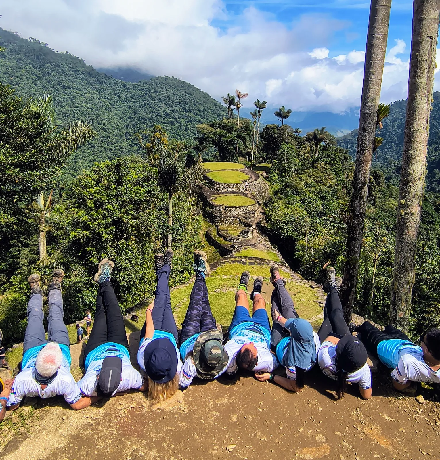 Desafío Ancestral: Ciudad Perdida — Sierra Nevada de Santa Marta